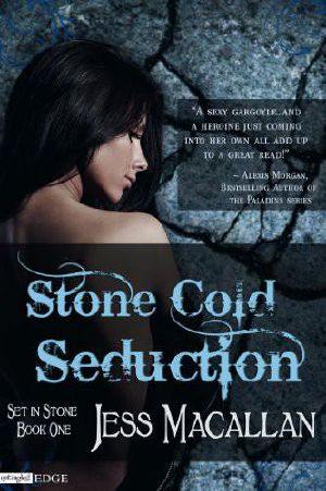 [Set in Stone 02] • Stone Cold Seduction